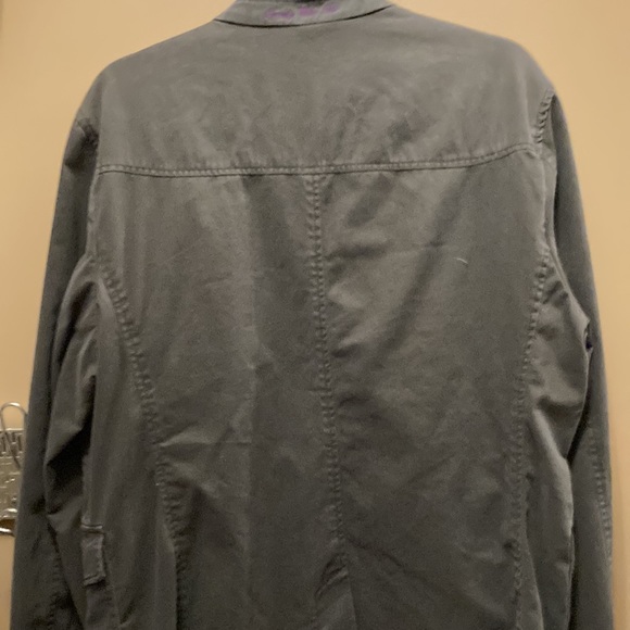 Robert Graham Mens Jacket large - Picture 5 of 5